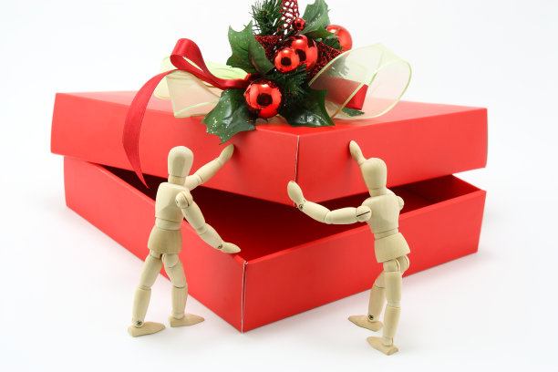 圣诞礼物图片下载