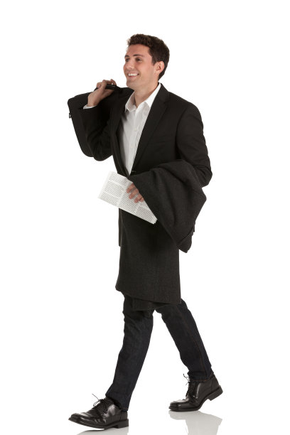 提公文包的商人图片下载