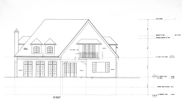 蓝图-外部视图08图片下载
