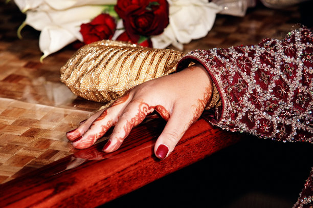 指甲花的手图片下载