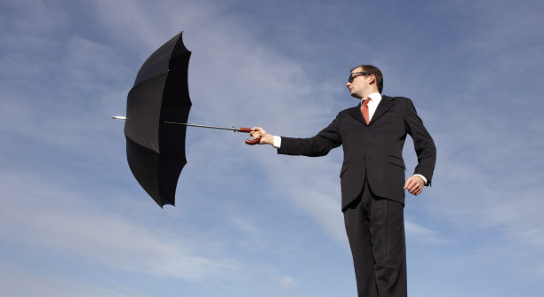 男子的伞图片下载