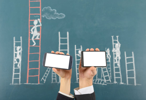 成功的阶梯W智能手机图片下载