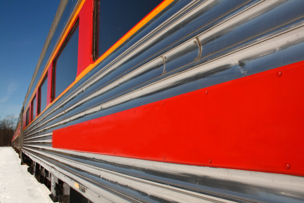 铁路客运汽车图片下载