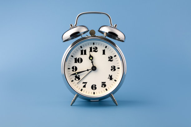 复古的闹钟图片下载