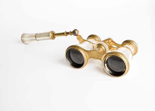 歌剧双筒望远镜图片下载
