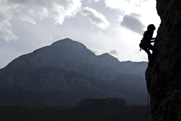 登山者图片下载