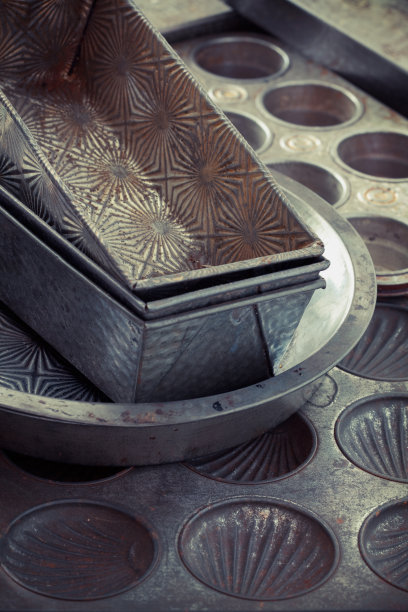 古董烤盘图片下载