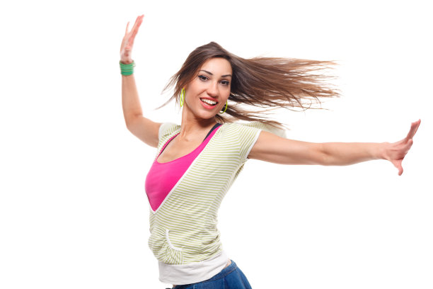 女舞蹈演员图片下载