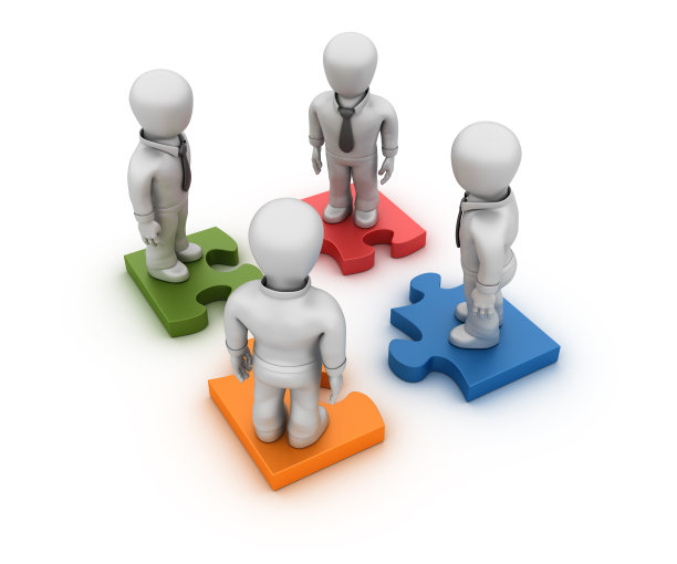 商人与难题图片下载