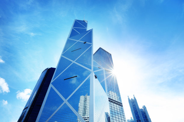 中国银行（香港）素材图片