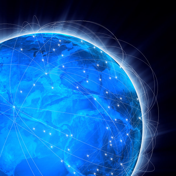 全球通信图片下载