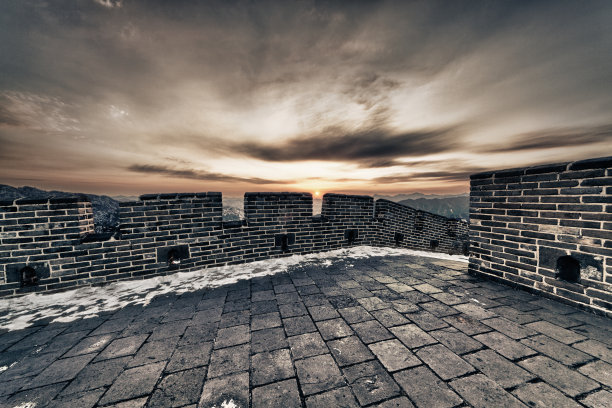 中国的长城图片下载