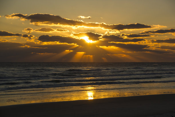 金色的光芒图片下载