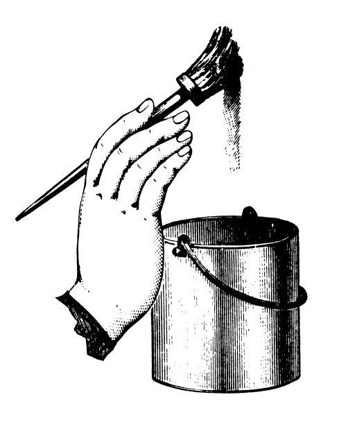 手绘|古董设计插图图片下载