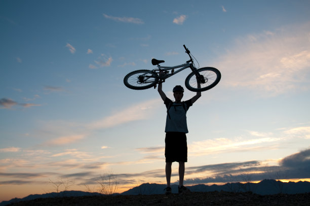 山地自行车图片下载