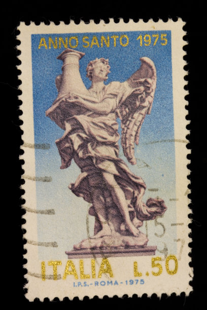 意大利邮票- 1975年图片下载