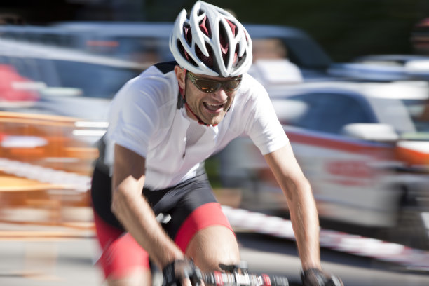 自行车赛模糊图片下载