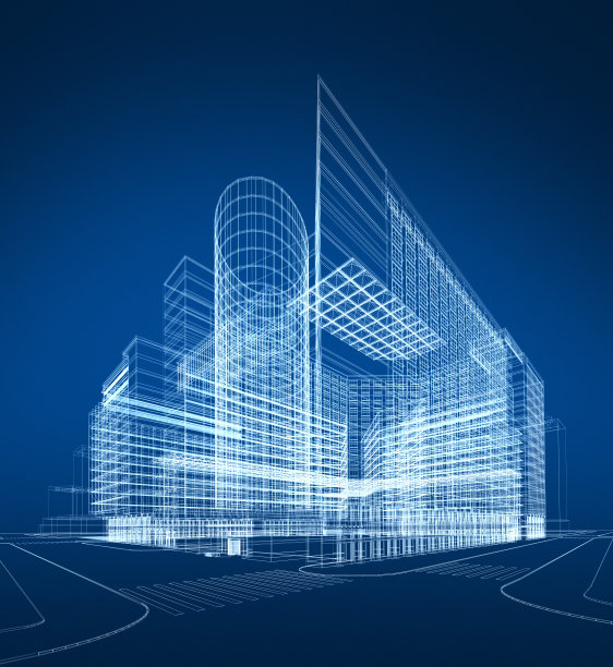 3 d建筑文摘图片下载