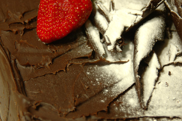 嗯,巧克力蛋糕图片下载