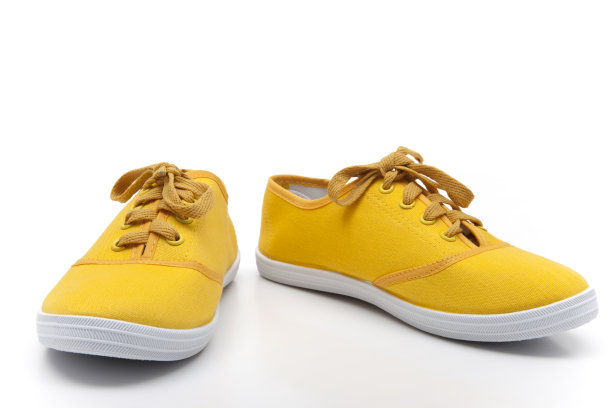 帆布鞋素材图片