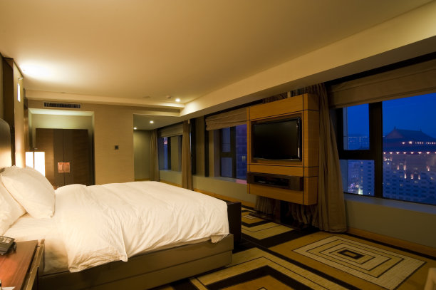 酒店房间图片下载