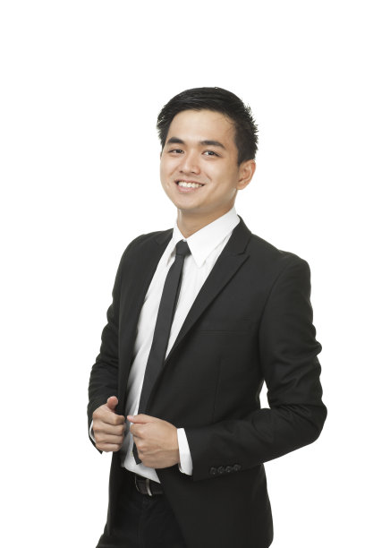 快乐的商人图片下载