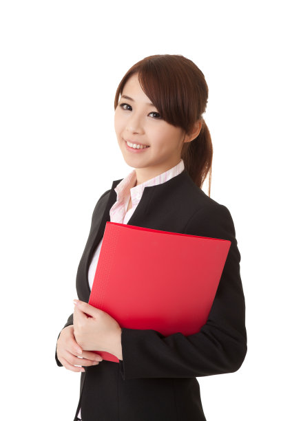 商业女性图片下载