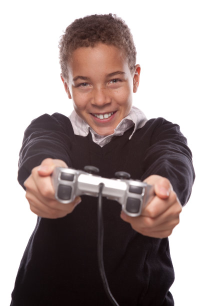 玩视频游戏图片下载