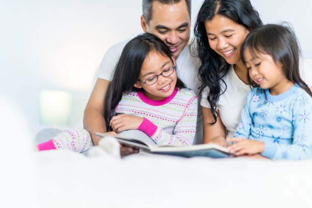 睡前故事图片下载