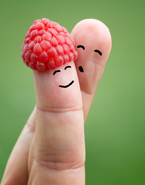 手指的爱图片下载