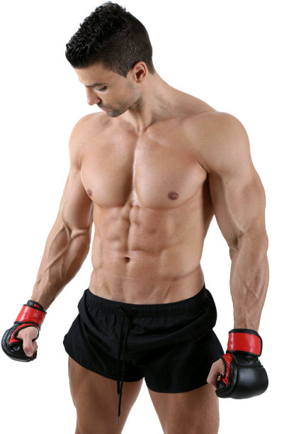 强大的战士图片下载