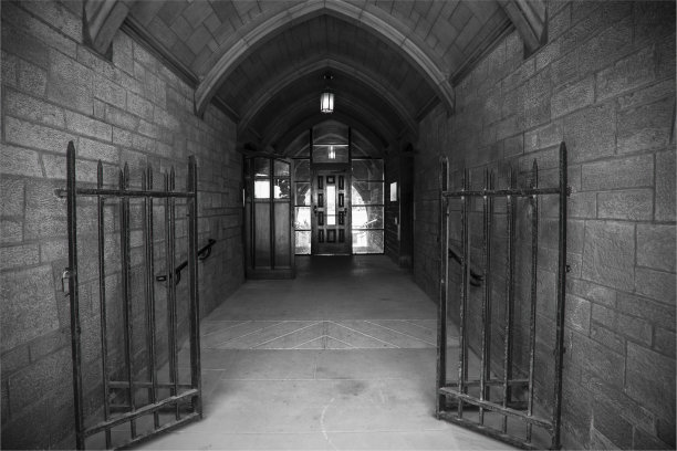 走廊通过时间图片下载