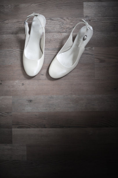 婚礼鞋图片下载