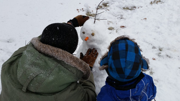 建立一个雪人图片下载