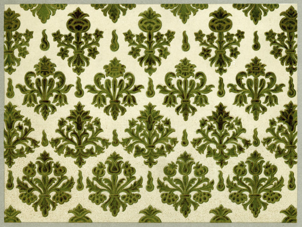 花卉图案- 16世纪图片下载