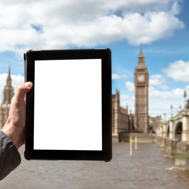 拍摄国会大厦和大本钟图片下载