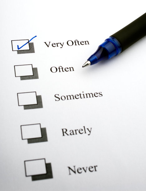 调查形式。图片下载