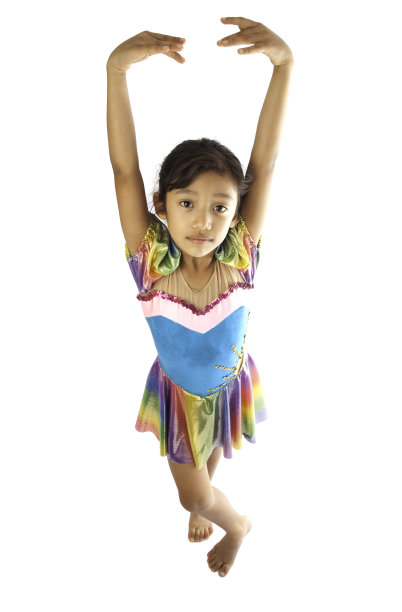 女舞蹈演员图片下载