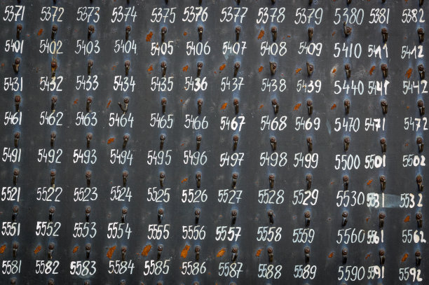 背景nambers董事会图片下载