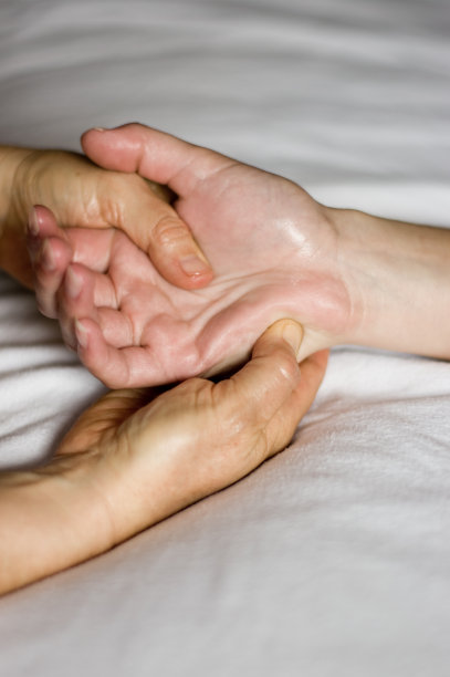 反射疗法治疗手图片下载