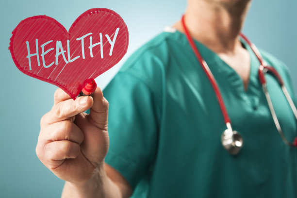 健康的心脏图片下载