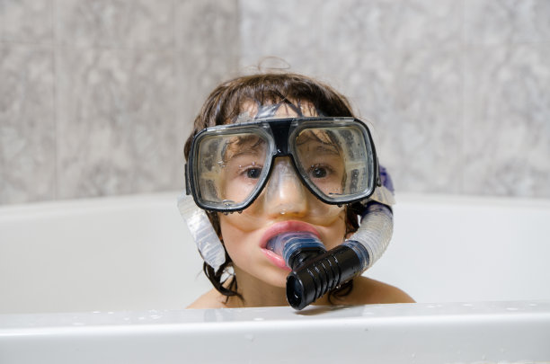 水下的乐趣图片下载