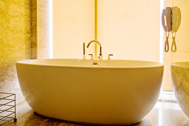 现代浴室图片下载