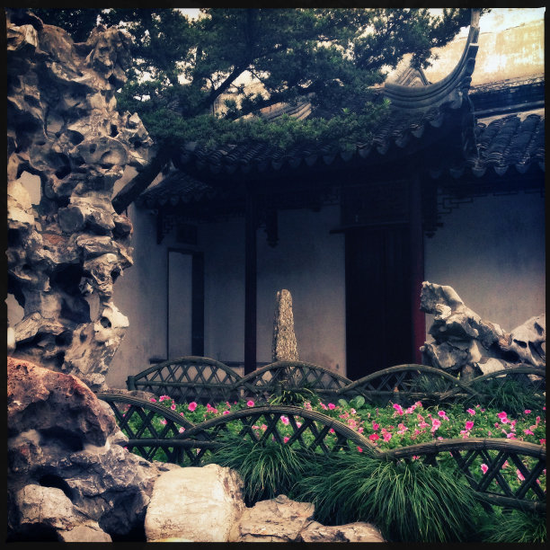 中国园林图片下载