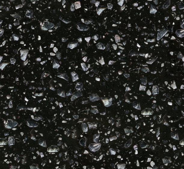 无缝黑色大理石背景图片下载