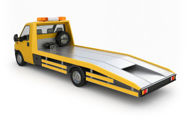 空的拖车图片下载