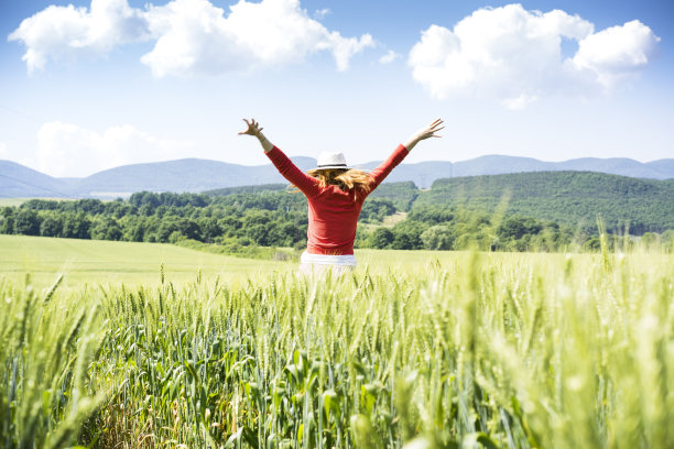 感受自然图片下载