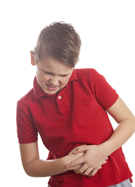 小儿胃痛图片下载