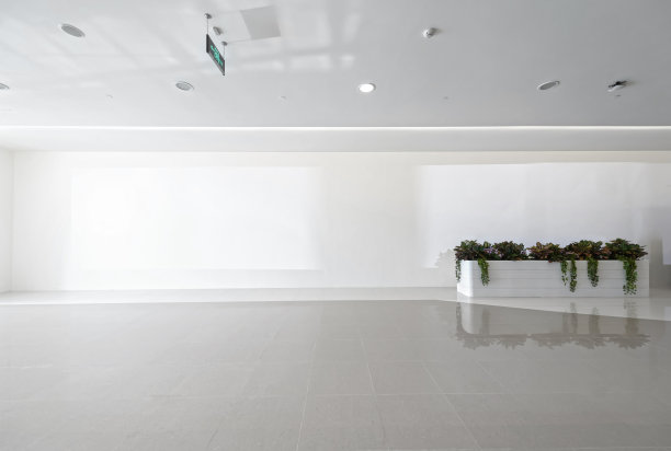 空白的大厅图片下载