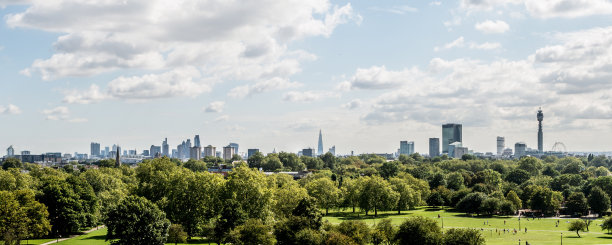 伦敦全景图片下载